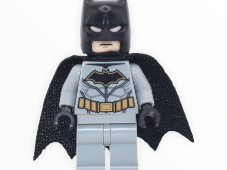 Batman (Rebirth, light bluish gray suit, light nougat face) Discount