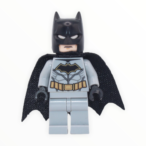 Batman (Rebirth, light bluish gray suit, light nougat face) Discount