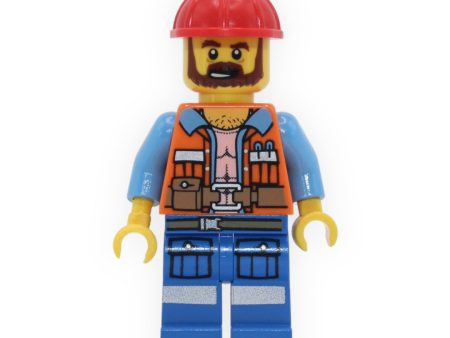 Frank the Foreman on Sale