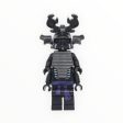 Lord Garmadon (The Final Battle, pearl dark gray helmet) Discount