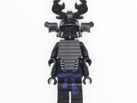 Lord Garmadon (The Final Battle, pearl dark gray helmet) Discount