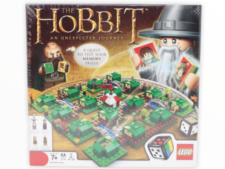 Retired Set 3920 The Hobbit - An Unexpected Journey Online Sale