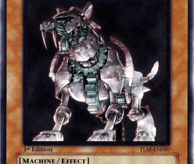 Ancient Gear Beast [TLM-EN007] Ultimate Rare on Sale