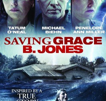 SAVING GRACE B. JONES  - DVD Supply