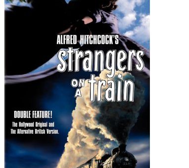 STRANGERS ON A TRAIN Sale