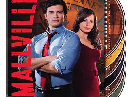 SMALLVILLE: THE COMPLETE EIGHTH SEASON on Sale