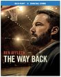 WAY BACK, THE (BLU-RAY + DIGITAL) Online Sale