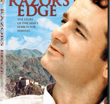 THE RAZOR S EDGE (SOUS-TITRES FRANAIS) [IMPORT] For Discount