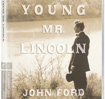 YOUNG MR. LINCOLN on Sale