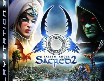 SACRED 2: FALLEN ANGEL - PLAYSTATION 3 STANDARD EDITION Online