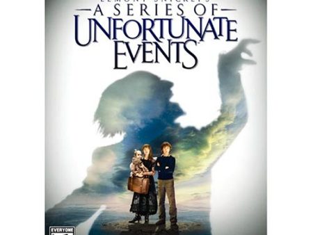 LEMONY SNICKET S A SERIES OF UNFORTUNATE EVENTS - PLAYSTATION 2 Sale