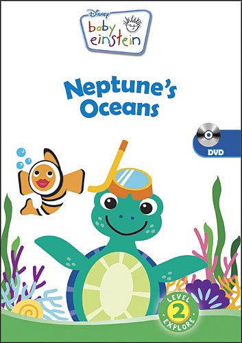 BABY EINSTEIN: NEPTUNE S OCEANS - DVD Supply