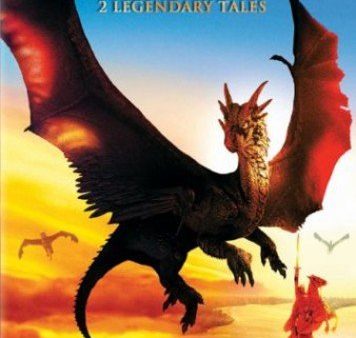 DRAGONHEART: 2 LEGENDARY TALES (DRAGONHEART   DRAGONHEART: NEW BEGINNINGS) (BILINGUAL) Sale