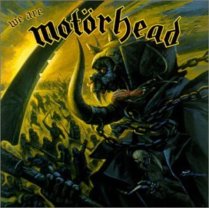 MOTORHEAD - WE ARE MOTORHEAD For Cheap