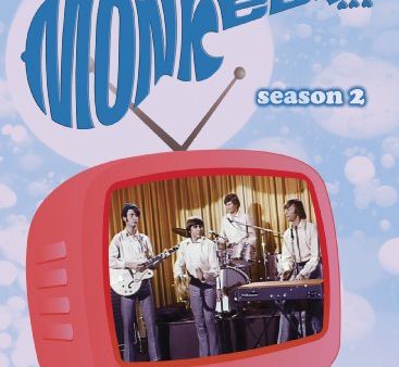 MONKEES (TV SHOW)  - DVD-SEASON TWO (RHINO) Online Sale