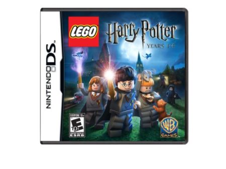 LEGO HARRY POTTER: YEARS 1-4 Online now